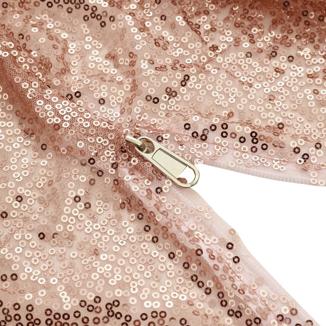 HIER_3110 Big Event Backdrops & Décor 8ftx7ft Blush/Rose Gold Sparkle Sequin Hexagon Wedding Arch Cover, Shiny Shimmer Backdrop Stand Cover - 2-Sided Custom Fit 9 HIER_3110 Big Event Backdrops & Décor 8ftx7ft Blush/Rose Gold Sparkle Sequin Hexagon Wedding Arch Cover, Shiny Shimmer Backdrop Stand Cover - 2-Sided Custom Fit