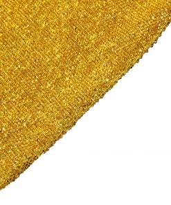 HIER_3110 Backdrop Panels 8ft Gold 2-Sided Shimmer Fitted Hexagon Wedding Backdrop Cover Metallic Glittered Spandex Hexagon Backdrop 19 HIER_3110 Backdrop Panels 8ft Gold 2-Sided Shimmer Fitted Hexagon Wedding Backdrop Cover Metallic Glittered Spandex Hexagon Backdrop