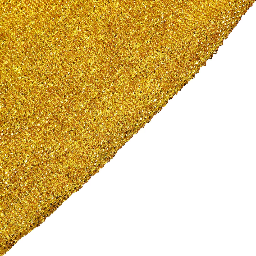 HIER_3110 Backdrop Panels 8ft Gold 2-Sided Shimmer Fitted Hexagon Wedding Backdrop Cover Metallic Glittered Spandex Hexagon Backdrop 9 HIER_3110 Backdrop Panels 8ft Gold 2-Sided Shimmer Fitted Hexagon Wedding Backdrop Cover Metallic Glittered Spandex Hexagon Backdrop