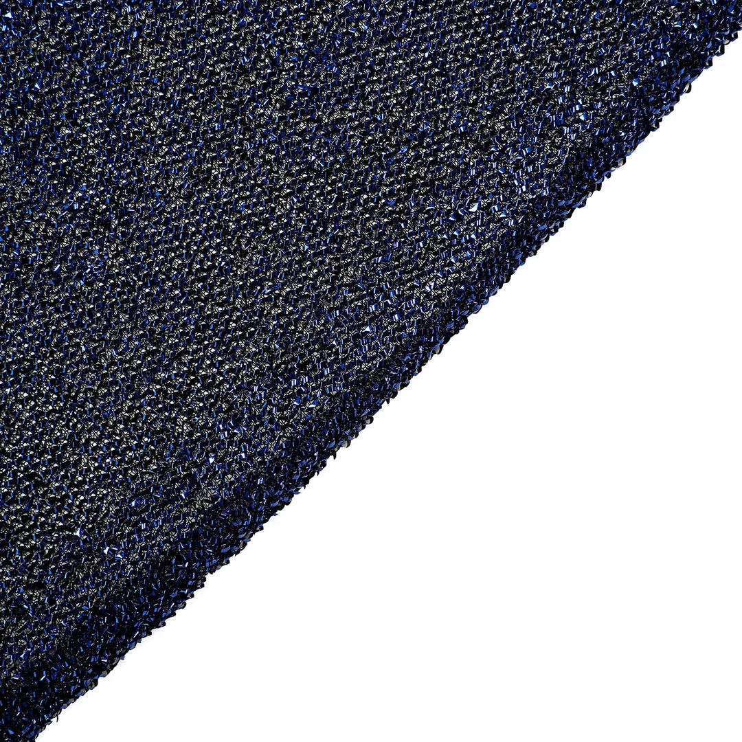 HIER_3110 8ftx7ft Navy Blue 2-Sided Spandex Fit Hexagon Wedding Backdrop Cover 9 HIER_3110 8ftx7ft Navy Blue 2-Sided Spandex Fit Hexagon Wedding Backdrop Cover