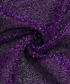 HIER_3110 8ftx7ft Shiny Purple 2-Side Spandex Fit Hexagon Wedding Backdrop Cover 20 HIER_3110 8ftx7ft Shiny Purple 2-Side Spandex Fit Hexagon Wedding Backdrop Cover