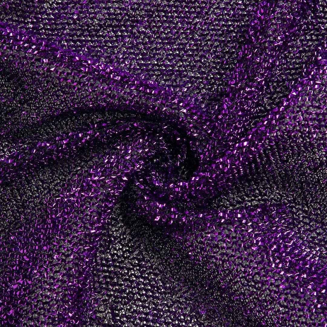 HIER_3110 8ftx7ft Shiny Purple 2-Side Spandex Fit Hexagon Wedding Backdrop Cover 10 HIER_3110 8ftx7ft Shiny Purple 2-Side Spandex Fit Hexagon Wedding Backdrop Cover