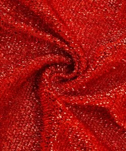 HIER_3110 Backdrop Panels 8ft Red 2-Sided Shimmer Fitted Hexagon Wedding Backdrop Cover Metallic Glittered Spandex Hexagon Backdrop 20 HIER_3110 Backdrop Panels 8ft Red 2-Sided Shimmer Fitted Hexagon Wedding Backdrop Cover Metallic Glittered Spandex Hexagon Backdrop
