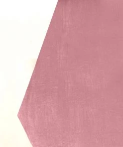 HIER_3110 8ftx7ft Dusty Rose Soft Velvet Hexagon Backdrop Stand Cover, Fitted Wedding Arch Cover - 2-Sided