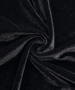 HIER_3110 8ftx7ft Black Soft Velvet Hexagon Backdrop Stand Cover, Fitted Wedding Arch Cover - 2-Sided 22 HIER_3110 8ftx7ft Black Soft Velvet Hexagon Backdrop Stand Cover, Fitted Wedding Arch Cover - 2-Sided