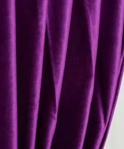 HIER_3110 Backdrop Panels 8ft Purple Premium Velvet Backdrop Stand Curtain Panel, Privacy Drape 25 HIER_3110 Backdrop Panels 8ft Purple Premium Velvet Backdrop Stand Curtain Panel, Privacy Drape