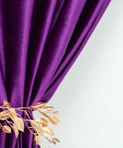 HIER_3110 Backdrop Panels 8ft Purple Premium Velvet Backdrop Stand Curtain Panel, Privacy Drape 26 HIER_3110 Backdrop Panels 8ft Purple Premium Velvet Backdrop Stand Curtain Panel, Privacy Drape