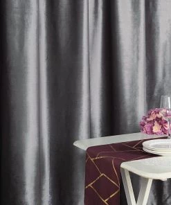 HIER_3110 Big Event Backdrops & Décor 8ft Charcoal Gray Premium Velvet Backdrop Stand Curtain Panel, Drape 22 HIER_3110 Big Event Backdrops & Décor 8ft Charcoal Gray Premium Velvet Backdrop Stand Curtain Panel, Drape