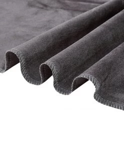 HIER_3110 Big Event Backdrops & Décor 8ft Charcoal Gray Premium Velvet Backdrop Stand Curtain Panel, Drape 25 HIER_3110 Big Event Backdrops & Décor 8ft Charcoal Gray Premium Velvet Backdrop Stand Curtain Panel, Drape