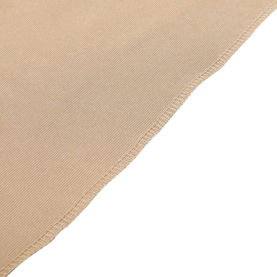 HIER_3110 Big Event Backdrops & Décor 8ft Champagne Premium Velvet Backdrop Stand Curtain Panel, Drape 12 HIER_3110 Big Event Backdrops & Décor 8ft Champagne Premium Velvet Backdrop Stand Curtain Panel, Drape