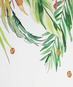 HIER_3110 8ftx8ft Safari Jungle Animal Baby Shower/Child Party Vinyl Backdrop Vinyl Photography Backdrops