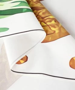 HIER_3110 8ftx8ft Safari Jungle Animal Baby Shower/Child Party Vinyl Backdrop Vinyl Photography Backdrops