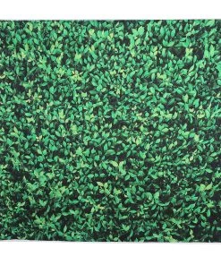 HIER_3110 8ftx8ft Greenery Grass Print Vinyl Photography Booth Party Backdrop Vinyl Photography Backdrops
