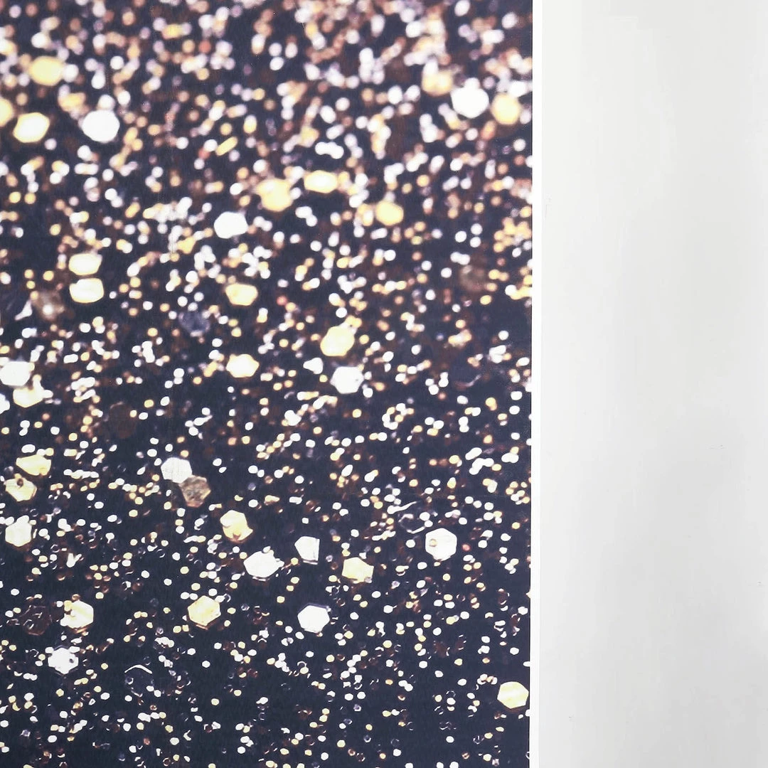 HIER_3110 Vinyl Photography Backdrops 8ftx8ft Black/Gold Glitter Print Vinyl Photography Booth Backdrop 9 HIER_3110 Vinyl Photography Backdrops 8ftx8ft Black/Gold Glitter Print Vinyl Photography Booth Backdrop