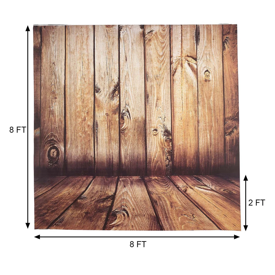 HIER_3110 8ftx8ft Rustic Vintage Wood Panels Print Vinyl Photography Backdrop 3 HIER_3110 8ftx8ft Rustic Vintage Wood Panels Print Vinyl Photography Backdrop