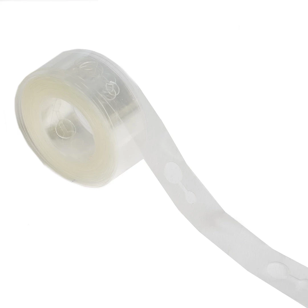 HIER_3230 16ft Long Balloon Decorating Strip Tape, Balloon Garland Clip Holder 3 HIER_3230 16ft Long Balloon Decorating Strip Tape, Balloon Garland Clip Holder