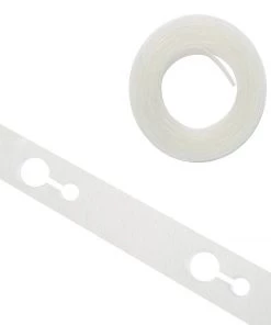 HIER_3230 16ft Long Balloon Decorating Strip Tape, Balloon Garland Clip Holder 17 HIER_3230 16ft Long Balloon Decorating Strip Tape, Balloon Garland Clip Holder