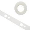 HIER_3230 16ft Long Balloon Decorating Strip Tape, Balloon Garland Clip Holder