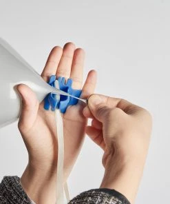 HIER_3230 5 Pack | Blue Balloon Easy Tie Tools, Party Balloon Knot Tie Device Big Event Backdrops & Décor 19 HIER_3230 5 Pack | Blue Balloon Easy Tie Tools, Party Balloon Knot Tie Device Big Event Backdrops & Décor
