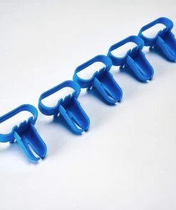 HIER_3230 5 Pack | Blue Balloon Easy Tie Tools, Party Balloon Knot Tie Device Big Event Backdrops & Décor 18 HIER_3230 5 Pack | Blue Balloon Easy Tie Tools, Party Balloon Knot Tie Device Big Event Backdrops & Décor