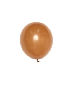 HIER_3220 25 Pack | 12" Matte Pastel Caramel Helium Or Air Latex Party Balloons Tabletop Decor 25 HIER_3220 25 Pack | 12