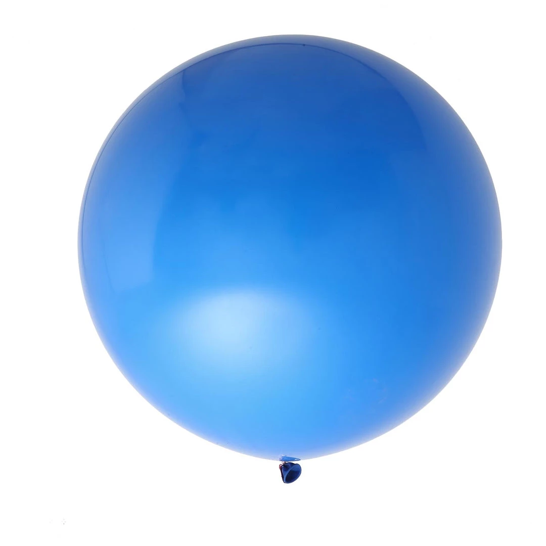 HIER_3220 2 Pack | 32" Large Balloons Helium Or Air Latex Balloons Royal Blue 16 HIER_3220 2 Pack | 32" Large Balloons Helium Or Air Latex Balloons Royal Blue