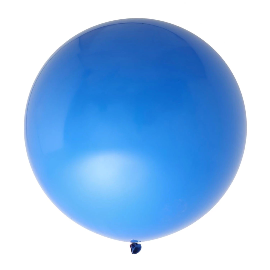 HIER_3220 2 Pack | 32" Large Balloons Helium Or Air Latex Balloons Royal Blue 15 HIER_3220 2 Pack | 32" Large Balloons Helium Or Air Latex Balloons Royal Blue