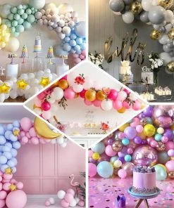 HIER_3220 25 Pack | 12" Matte Pastel Caramel Helium Or Air Latex Party Balloons Tabletop Decor 17 HIER_3220 25 Pack | 12