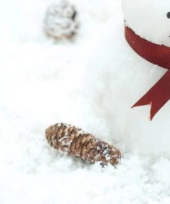 HIER_5170 12 Oz | Instant White Fluffy Snow Powder Mix, 1 Gallon Of Snow Per Bag