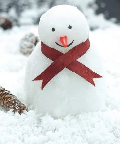 HIER_5170 12 Oz | Instant White Fluffy Snow Powder Mix, 1 Gallon Of Snow Per Bag