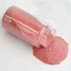 HIER_5110 1 Lb Bottle | Nontoxic Coral DIY Arts & Crafts Extra Fine Glitter Chargers & Centerpieces