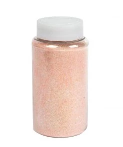 HIER_5110 1 Lb Bottle | Nontoxic Blush DIY Arts & Crafts Extra Fine Glitter
