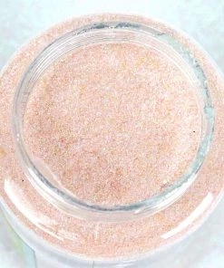 HIER_5110 1 Lb Bottle | Nontoxic Blush DIY Arts & Crafts Extra Fine Glitter