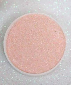 HIER_5110 1 Lb Bottle | Nontoxic Blush DIY Arts & Crafts Extra Fine Glitter