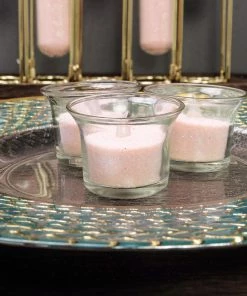 HIER_5110 1 Lb Bottle | Nontoxic Blush DIY Arts & Crafts Extra Fine Glitter