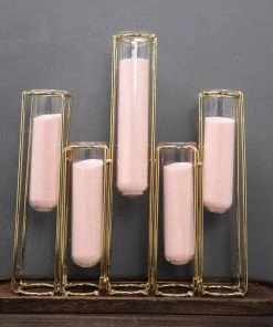 HIER_5110 1 Lb Bottle | Nontoxic Blush DIY Arts & Crafts Extra Fine Glitter