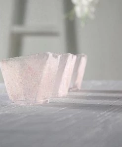 HIER_5110 1 Lb Bottle | Nontoxic Blush DIY Arts & Crafts Extra Fine Glitter