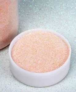 HIER_5110 1 Lb Bottle | Nontoxic Blush DIY Arts & Crafts Extra Fine Glitter