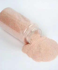HIER_5110 1 Lb Bottle | Nontoxic Blush DIY Arts & Crafts Extra Fine Glitter