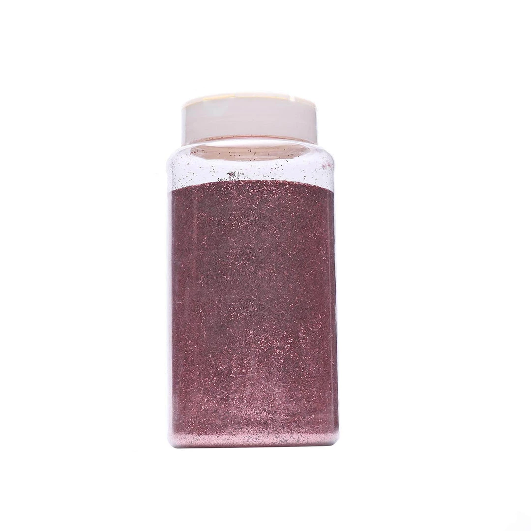 HIER_5170 1 Lb Bottle | Nontoxic Rose Gold DIY Arts & Crafts Extra Fine Glitter 17 HIER_5170 1 Lb Bottle | Nontoxic Rose Gold DIY Arts & Crafts Extra Fine Glitter