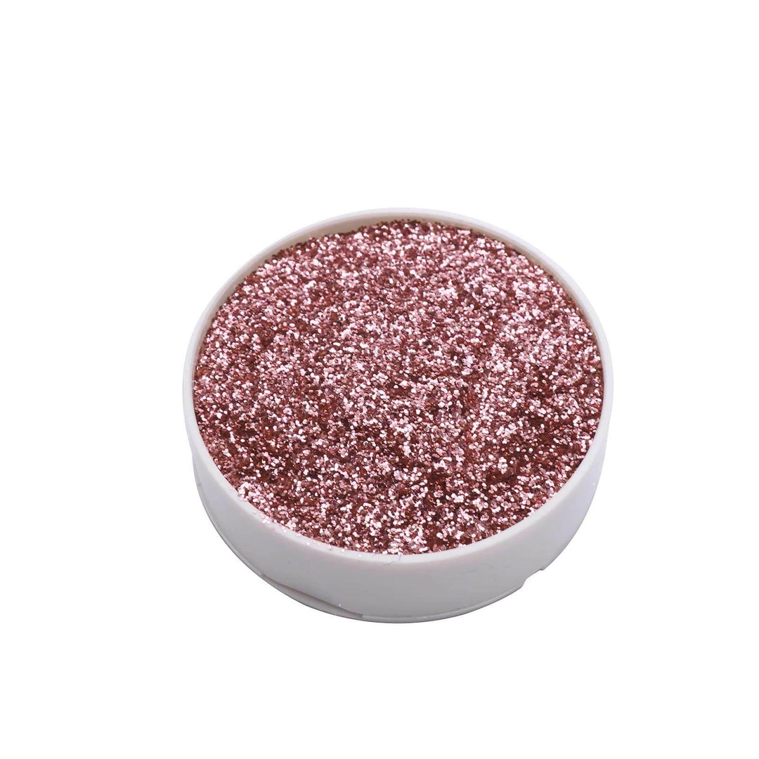 HIER_5170 1 Lb Bottle | Nontoxic Rose Gold DIY Arts & Crafts Extra Fine Glitter 15 HIER_5170 1 Lb Bottle | Nontoxic Rose Gold DIY Arts & Crafts Extra Fine Glitter