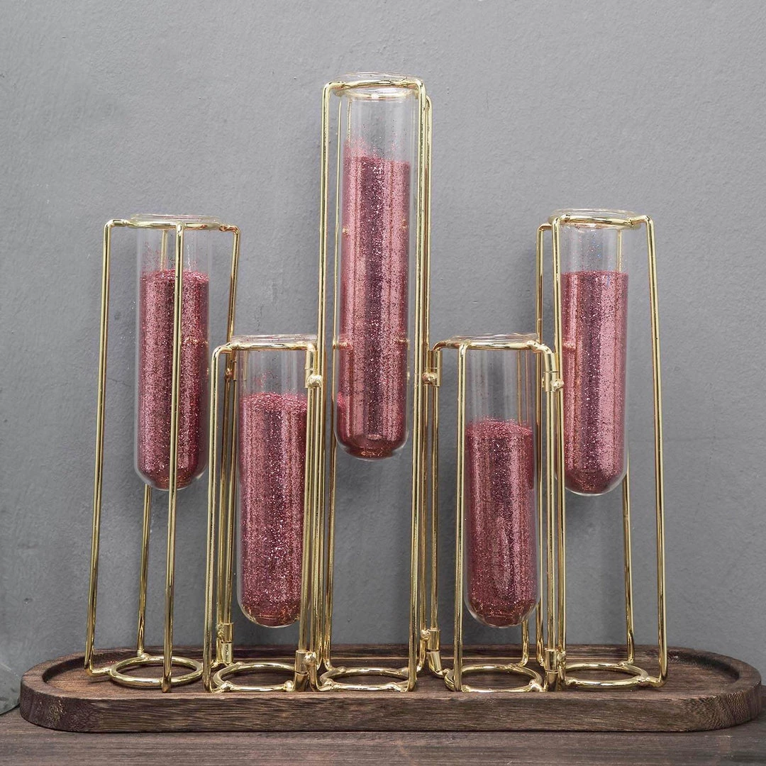 HIER_5170 1 Lb Bottle | Nontoxic Rose Gold DIY Arts & Crafts Extra Fine Glitter 6 HIER_5170 1 Lb Bottle | Nontoxic Rose Gold DIY Arts & Crafts Extra Fine Glitter