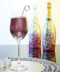 HIER_5170 1 Lb Bottle | Nontoxic Rose Gold DIY Arts & Crafts Extra Fine Glitter 25 HIER_5170 1 Lb Bottle | Nontoxic Rose Gold DIY Arts & Crafts Extra Fine Glitter