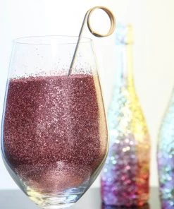 HIER_5170 1 Lb Bottle | Nontoxic Rose Gold DIY Arts & Crafts Extra Fine Glitter 26 HIER_5170 1 Lb Bottle | Nontoxic Rose Gold DIY Arts & Crafts Extra Fine Glitter