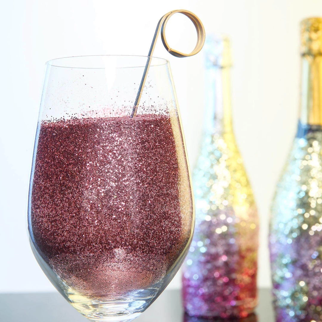 HIER_5170 1 Lb Bottle | Nontoxic Rose Gold DIY Arts & Crafts Extra Fine Glitter 9 HIER_5170 1 Lb Bottle | Nontoxic Rose Gold DIY Arts & Crafts Extra Fine Glitter