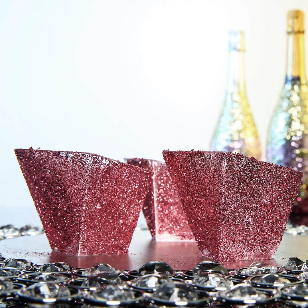 HIER_5170 1 Lb Bottle | Nontoxic Rose Gold DIY Arts & Crafts Extra Fine Glitter 11 HIER_5170 1 Lb Bottle | Nontoxic Rose Gold DIY Arts & Crafts Extra Fine Glitter