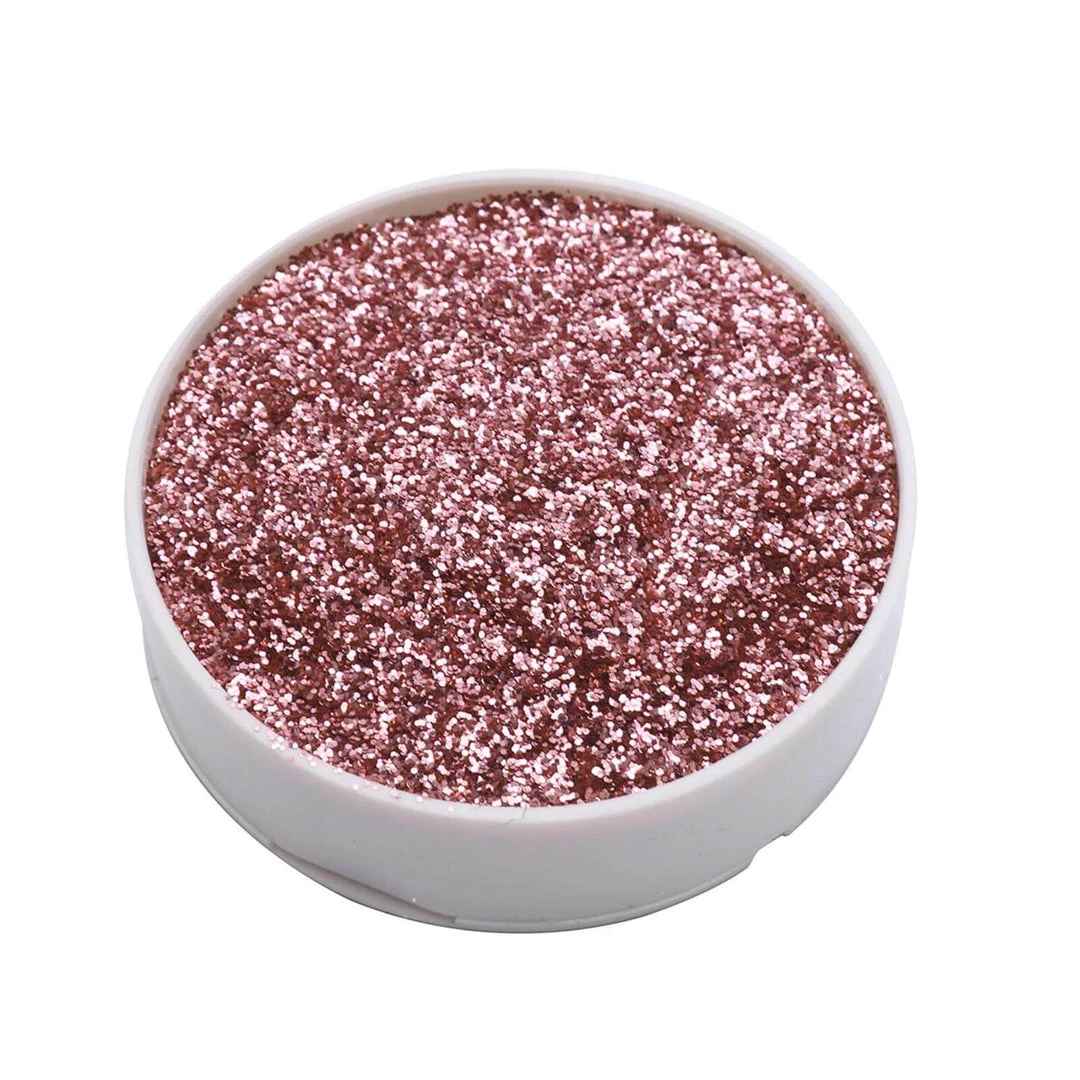 HIER_5170 1 Lb Bottle | Nontoxic Rose Gold DIY Arts & Crafts Extra Fine Glitter 16 HIER_5170 1 Lb Bottle | Nontoxic Rose Gold DIY Arts & Crafts Extra Fine Glitter