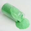 HIER_5110 1 Lb Bottle | Nontoxic Apple Green DIY Arts & Crafts Extra Fine Glitter Chargers & Centerpieces