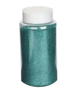 HIER_5110 Chargers & Centerpieces 1 Lb Bottle | Nontoxic Aqua DIY Arts & Crafts Extra Fine Glitter 37 HIER_5110 Chargers & Centerpieces 1 Lb Bottle | Nontoxic Aqua DIY Arts & Crafts Extra Fine Glitter