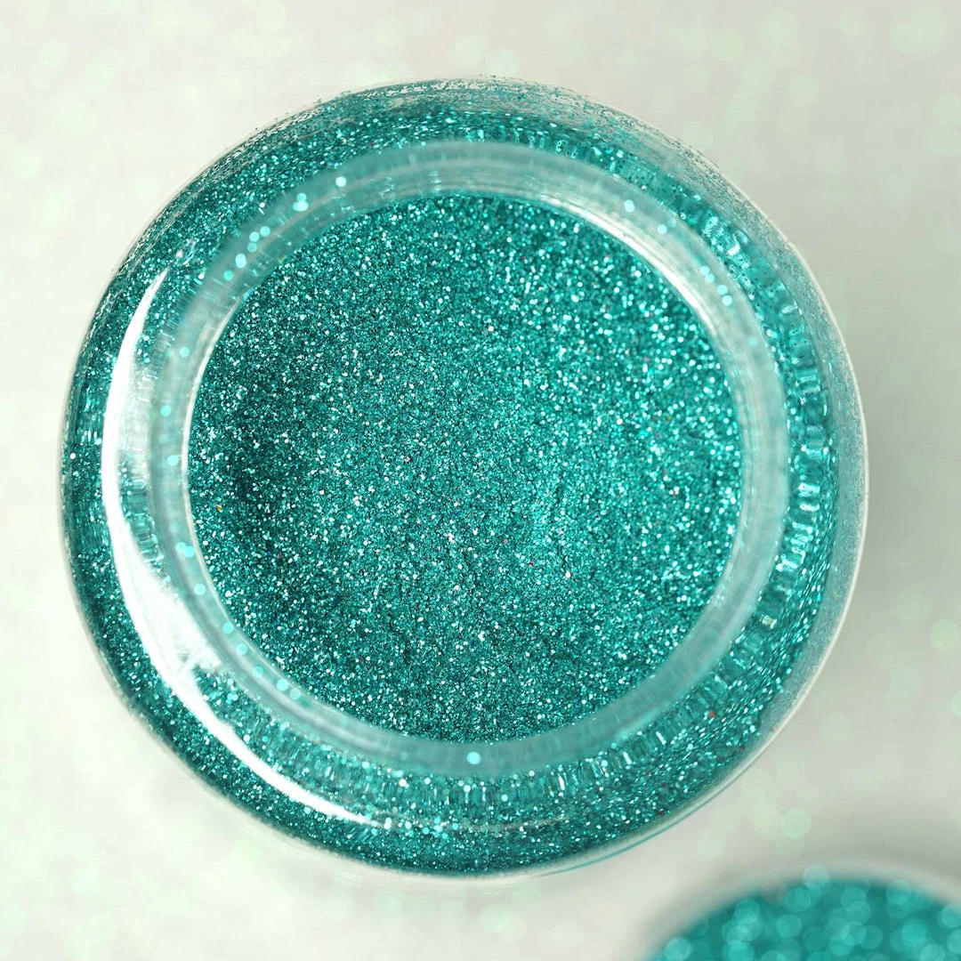 HIER_5110 Chargers & Centerpieces 1 Lb Bottle | Nontoxic Aqua DIY Arts & Crafts Extra Fine Glitter 2 HIER_5110 Chargers & Centerpieces 1 Lb Bottle | Nontoxic Aqua DIY Arts & Crafts Extra Fine Glitter